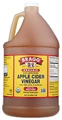 Bragg Organic Apple Cider Vinegar 128 oz