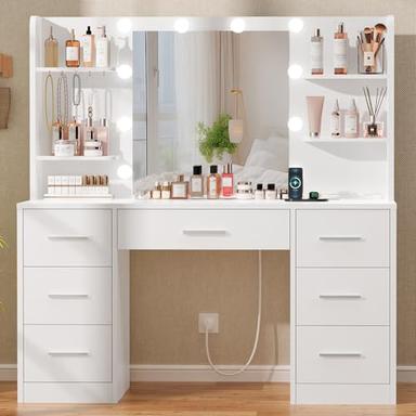 vanity desk