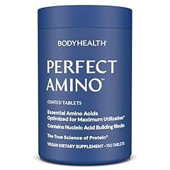 BodyHealth PerfectAmino Tablets