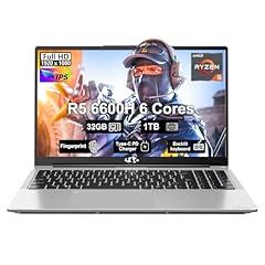 NIMO 15.6" Ryzen 5 Gaming Laptop