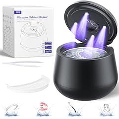 Ultrasonic Dental Cleaner with UV Timer