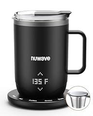 Nuwave Smart Heated Coffee Mug 16oz