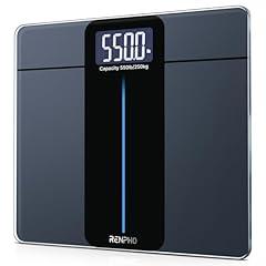 RENPHO Core 1L Digital Bathroom Scale