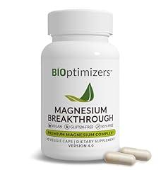 Magnesium Breakthrough 4.0 Supplement by BiOptimizers