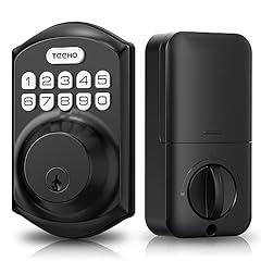 TEEHO TE001 Keyless Entry Smart Deadbolt Lock
