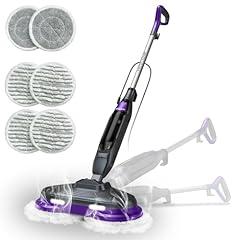 BOJUK Scrub & Steam Mop