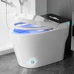 WITMYA Smart Bidet Toilet with Heated Seat