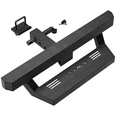 Pofenze Hitch Step and Bumper Protector