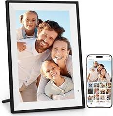 HumbleStead 10.1 Inch WiFi Digital Photo Frame