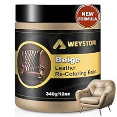 WEYSTOM Leather Recoloring and Repair Kit