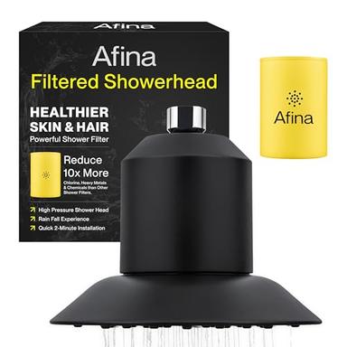 shower purifier head