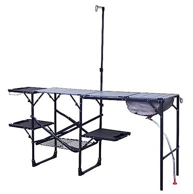 camp kitchen