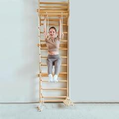 Avenlur Betula Indoor Wall Gym Playset