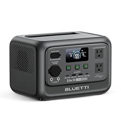 BLUETTI Elite 30 V2 Solar Generator