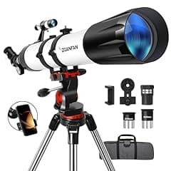 Dianfan 90mm Aperture 800mm Refractor Telescope