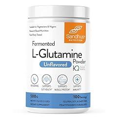 Sandhu's L-Glutamine Powder 100 Servings