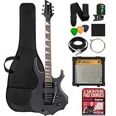 Pyle EG Fire Electric Guitar Kit