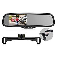 AUTO-VOX T2 Rear View Mirror Camera