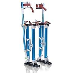 Hooomyai Adjustable Drywall Stilts with Knee Pads