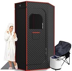 Decoktool Portable Home Steam Sauna Set