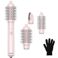 3-in-1 Rotating Hair Dryer Brush