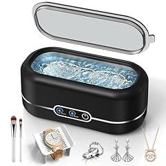 Miorcols Ultrasonic Jewelry Cleaner - Black