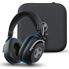 TREBLAB U5 Hybrid Noise Cancelling Headphones