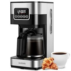 SHARDOR Programmable Coffee Maker