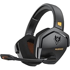 NUBWO G06 Dual Wireless Gaming Headset