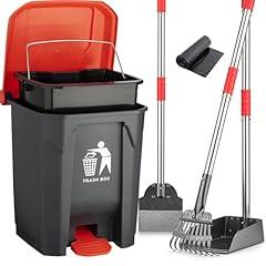 FUSBUNTY Dog Pooper Scooper Set