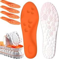 Sckoemo 2026 4D Cloud Insoles
