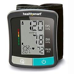 HealthSmart Digital Blood Pressure Monitor