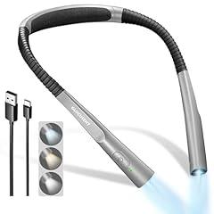 Glocusent LED Neck Reading Light