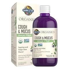 Garden of Life Elderberry Immune Syrup