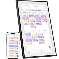 BQQJDD 15.6 Inch Digital Calendar Display
