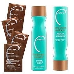 Malibu C Hard Water Wellness Hair Care Collection