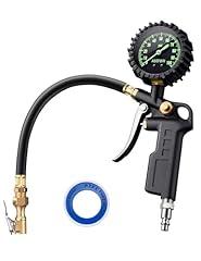 AstroAI Tire Pressure Gauge with Inflator