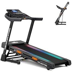 THERUN Auto Incline Treadmill