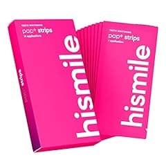 Hismile Teeth Whitening Strips for Sensitivity