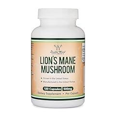 Lions Mane Supplement by Double Wood