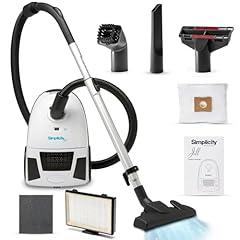 Simplicity Jill Canister Vacuum Cleaner