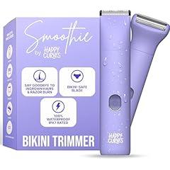 HAPPY CURVES Berry Bikini Trimmer
