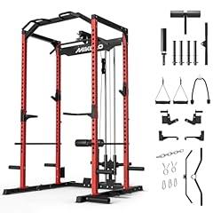 Mikolo Power Cage with LAT Pulldown