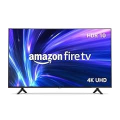 Amazon Fire TV 43" 4-Series 4K UHD Smart TV