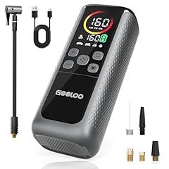 Gooloo GT160 Dual Tire Inflator Compressor