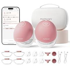 Momcozy M9 Hands-Free Wearable Breast Pump