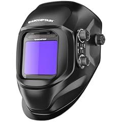 Auto Darkening Welding Helmet