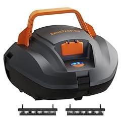 CoasTeering Planet Edge Cordless Pool Vacuum Cleaner