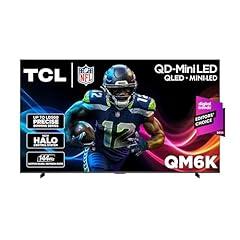 TCL 98-Inch QM6K QLED 4K Smart TV