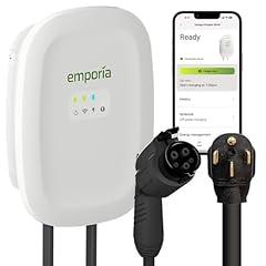EMPORIA Level 2 EV Charger 48 amp WiFi